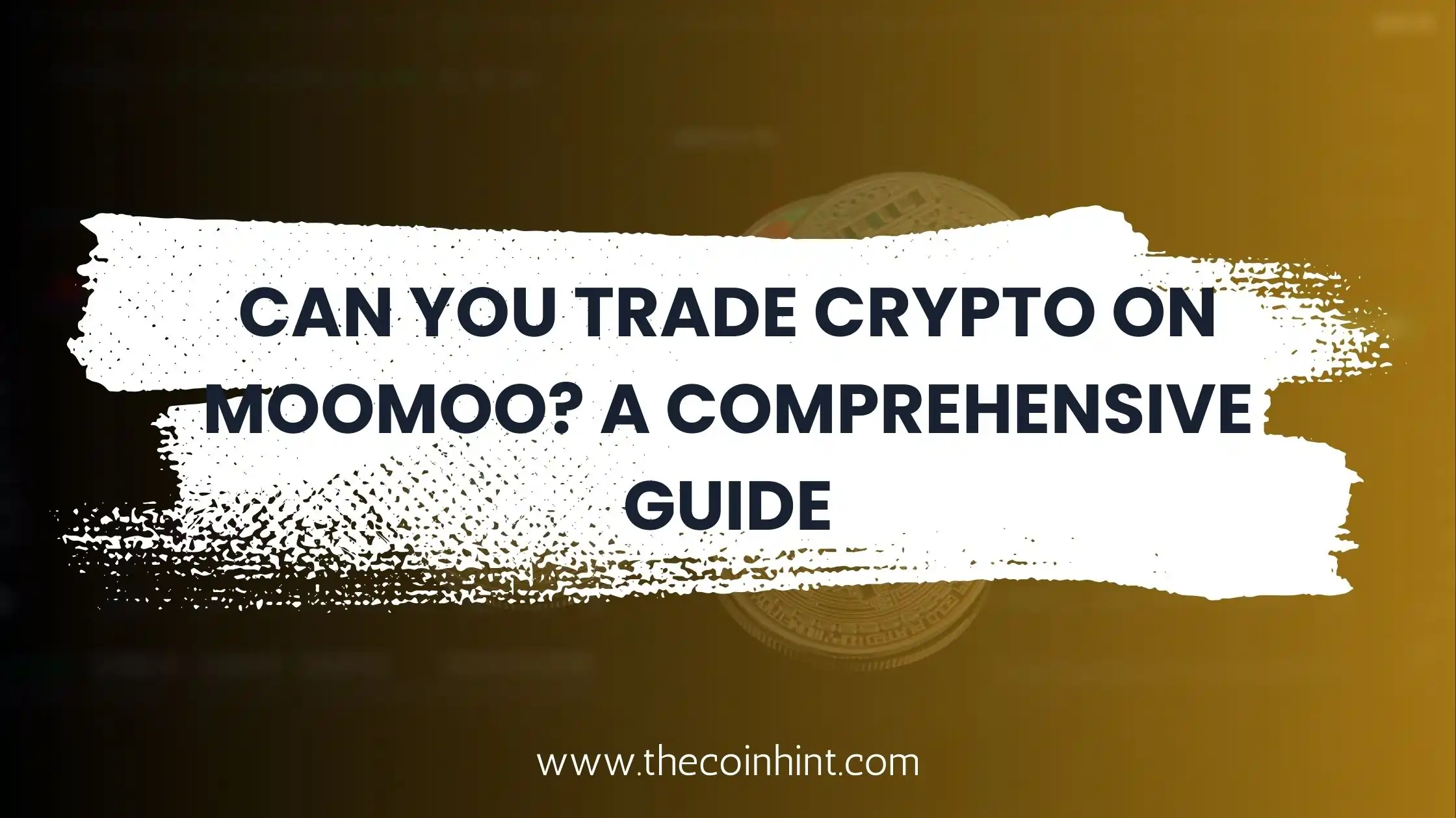 Can You Trade Crypto on Moomoo? A Comprehensive Guide