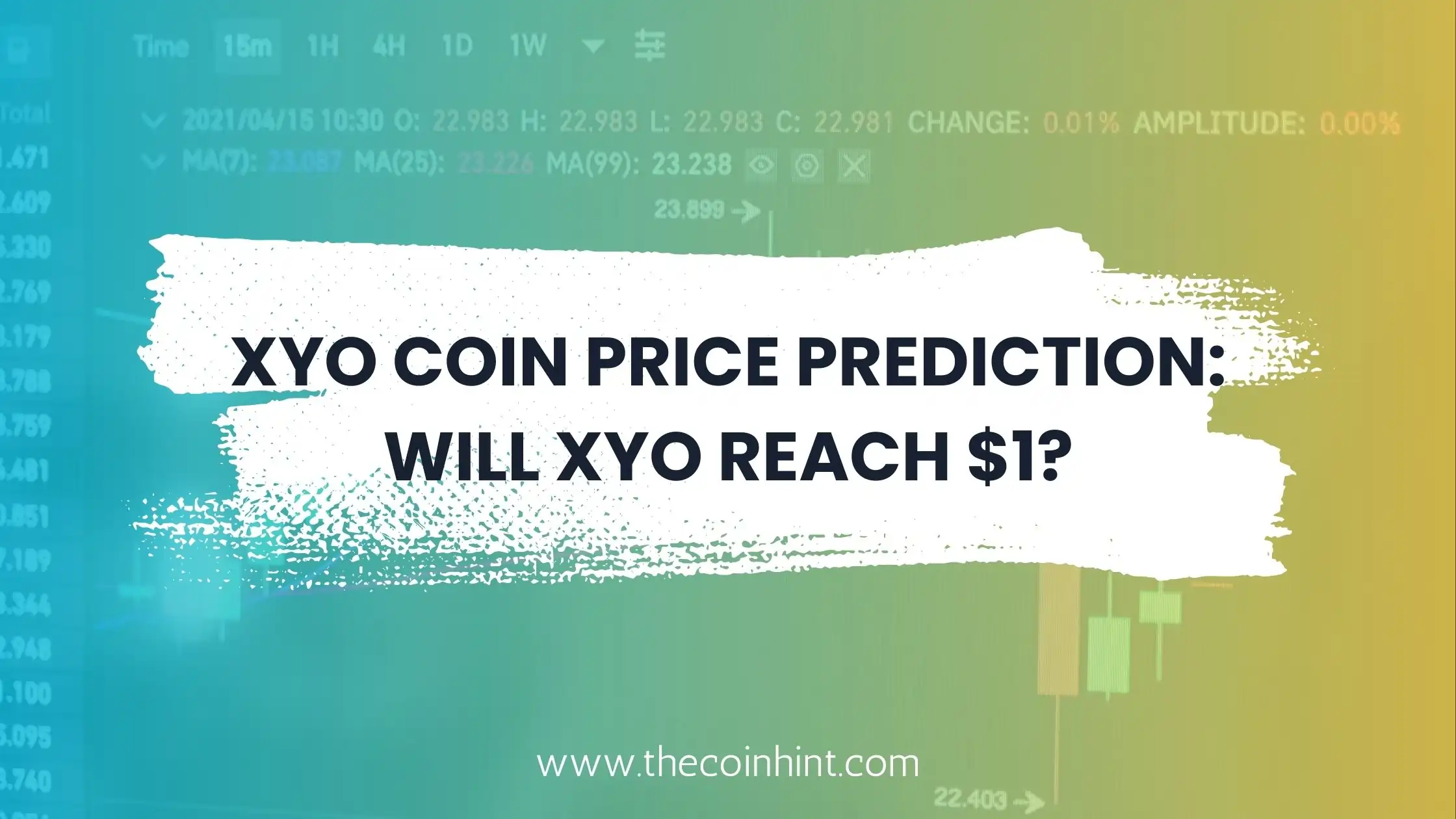 XYO Coin Price Prediction: Will XYO Reach $1?